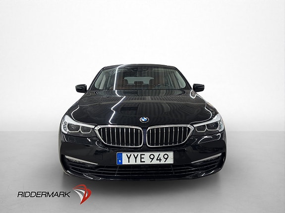 BMW 620d 2 of 30