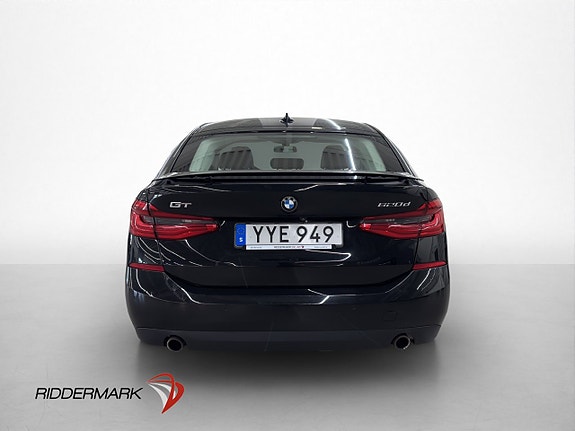 BMW 620d 6 of 30