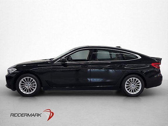 BMW 620d 4 of 30