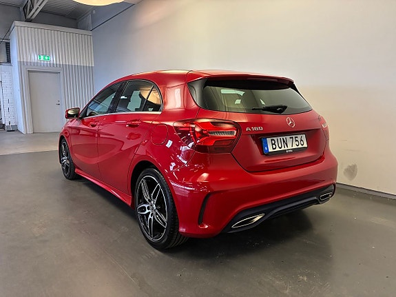 Mercedes-Benz A180 3 of 11