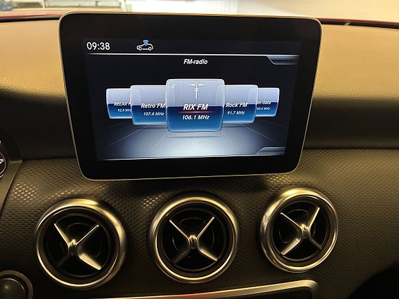 Mercedes-Benz A180 8 of 11