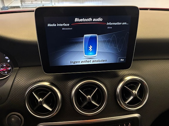 Mercedes-Benz A180 9 of 11