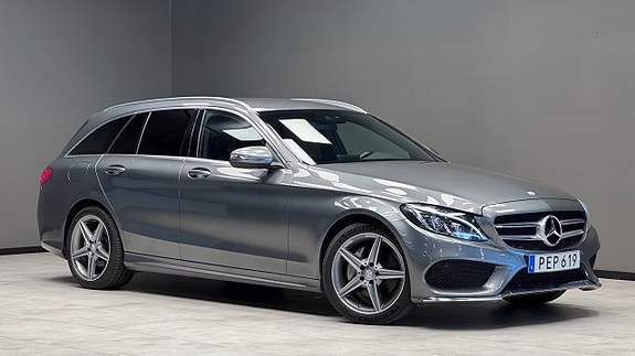 Mercedes-Benz C220 d 17 of 20