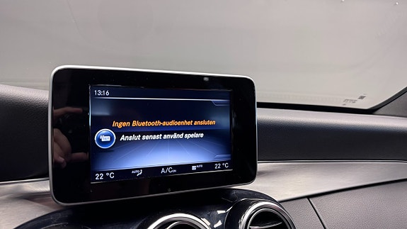 Mercedes-Benz C220 d 13 of 20