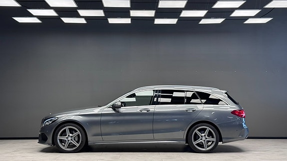 Mercedes-Benz C220 d 5 of 20