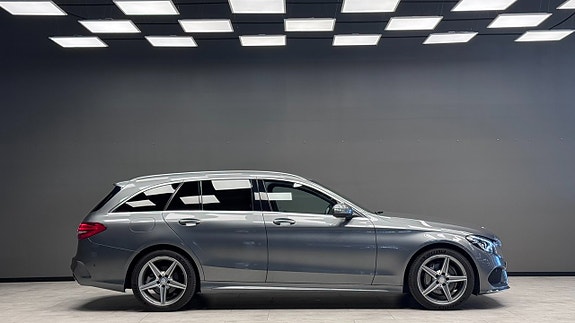 Mercedes-Benz C220 d 4 of 20