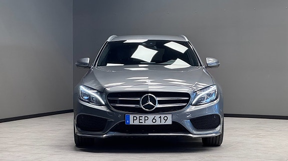 Mercedes-Benz C220 d 20 of 20