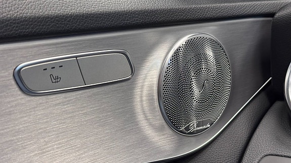 Mercedes-Benz C220 d 11 of 20