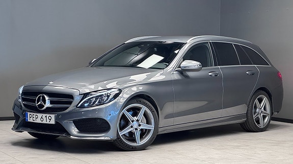 Mercedes-Benz C220 d 15 of 20