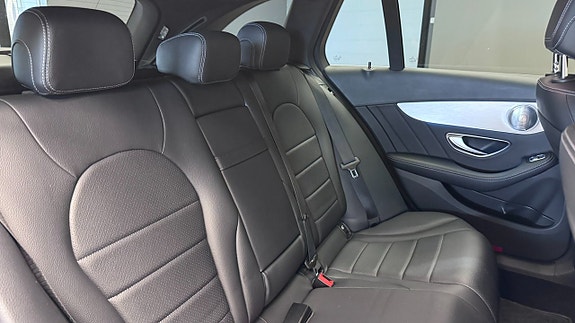 Mercedes-Benz C220 d 10 of 20