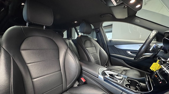 Mercedes-Benz C220 d 8 of 20