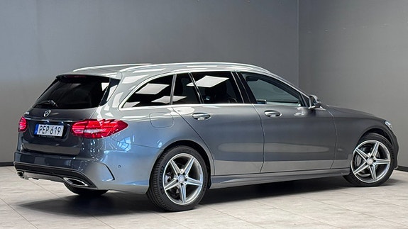 Mercedes-Benz C220 d 16 of 20