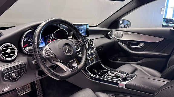Mercedes-Benz C220 d 6 of 20