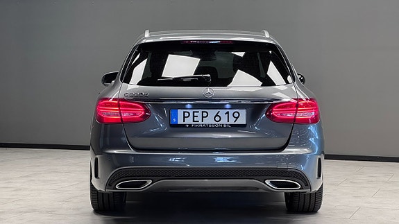 Mercedes-Benz C220 d 19 of 20
