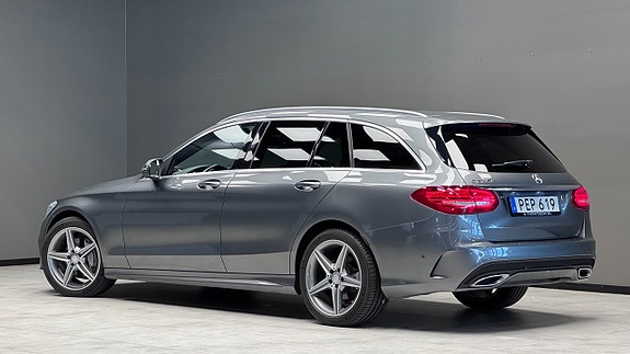 Mercedes-Benz C220 d 18 of 20