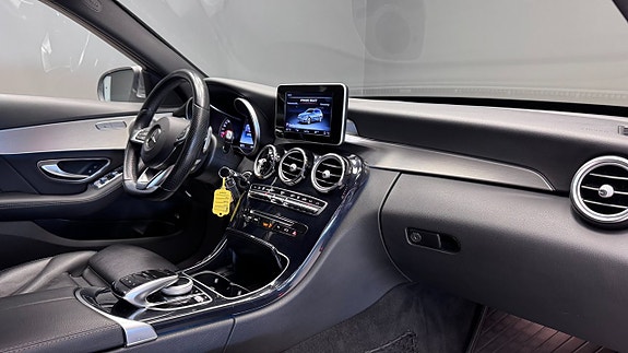 Mercedes-Benz C220 d 7 of 20