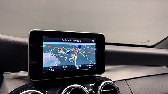 Mercedes-Benz C220 d 12 of 20