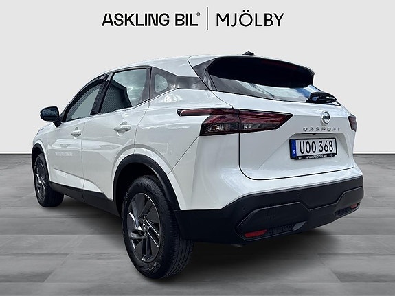 Nissan Qashqai 2 of 12