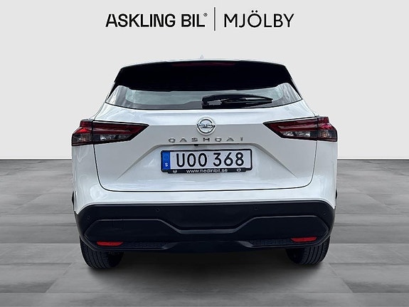 Nissan Qashqai 4 of 12