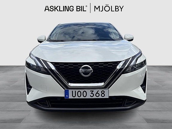 Nissan Qashqai 5 of 12