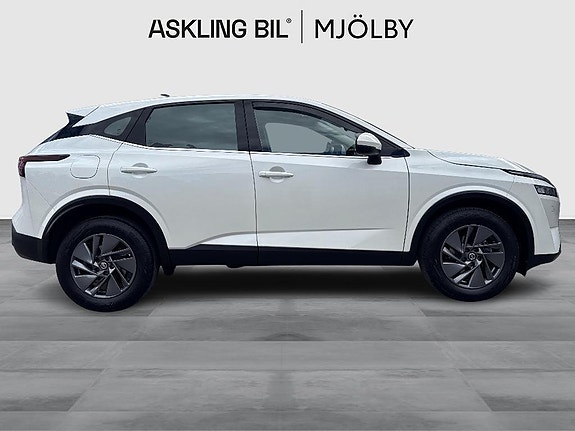 Nissan Qashqai 3 of 12