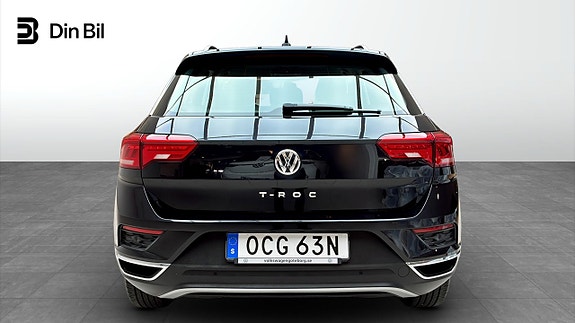 Volkswagen T-Roc 5 of 12