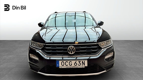 Volkswagen T-Roc 4 of 12