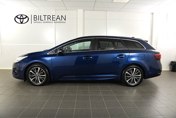 Toyota Avensis 2 of 19