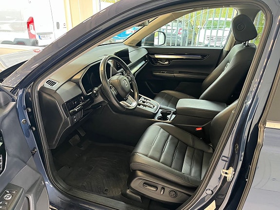 Honda CR-V 5 of 5