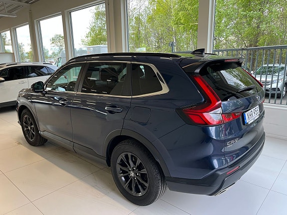 Honda CR-V 4 of 5