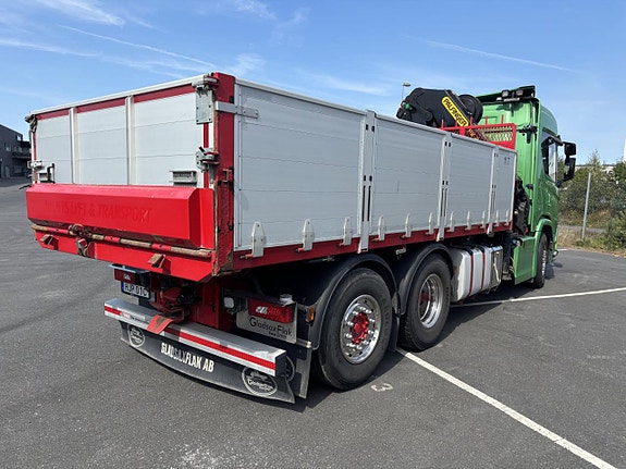Scania G 450 B6x2*4NB - Krantipp 6 of 15