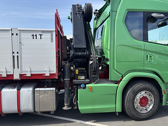 Scania G 450 B6x2*4NB - Krantipp 5 of 15