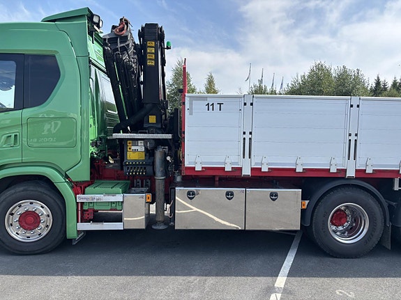 Scania G 450 B6x2*4NB - Krantipp 9 of 15