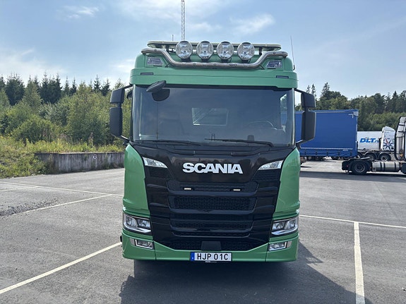 Scania G 450 B6x2*4NB - Krantipp 3 of 15