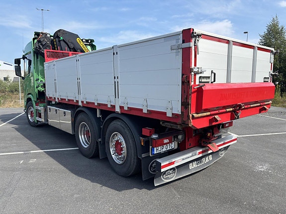 Scania G 450 B6x2*4NB - Krantipp 8 of 15
