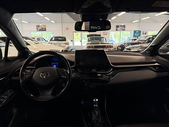 Toyota C-HR 9 of 9