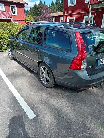 Volvo V50 9 of 10