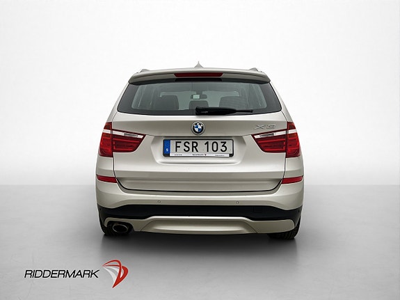 BMW X3 5 of 29