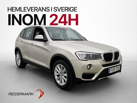 BMW X3 3 of 29