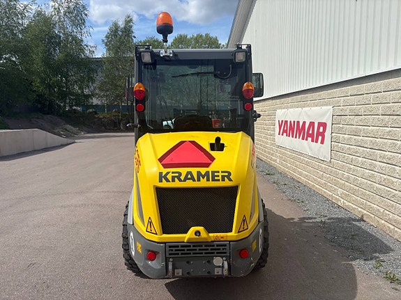 Begagnad Kramer 5035 / lastmaskin 1800kg 2 of 7