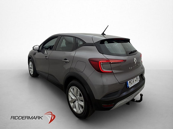 Renault Captur 4 of 30