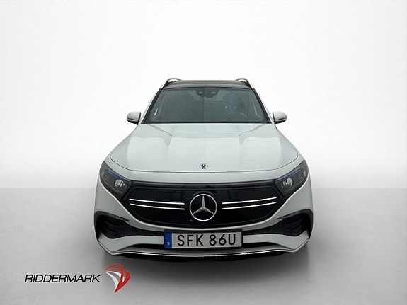Mercedes-Benz EQB300 2 of 30