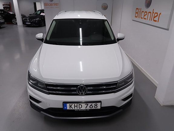 Volkswagen Tiguan Allspace 11 of 30