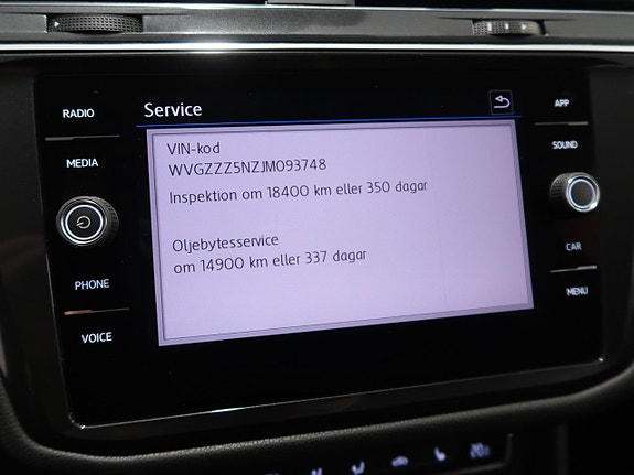 Volkswagen Tiguan Allspace 26 of 30
