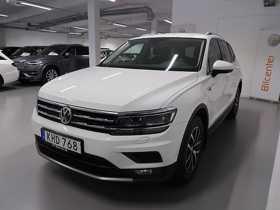 Volkswagen Tiguan Allspace 9 of 30
