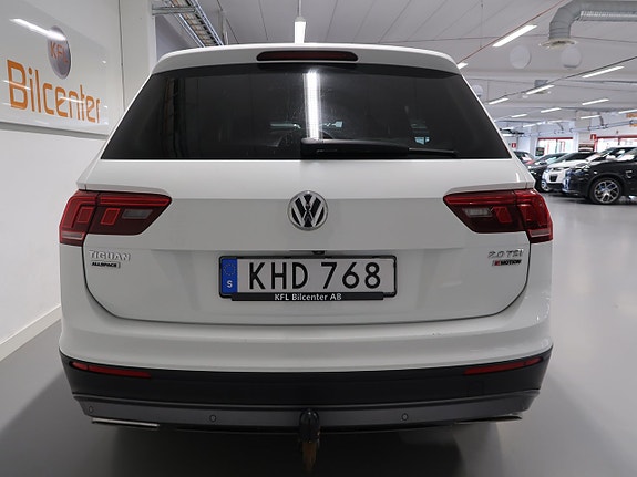 Volkswagen Tiguan Allspace 7 of 30