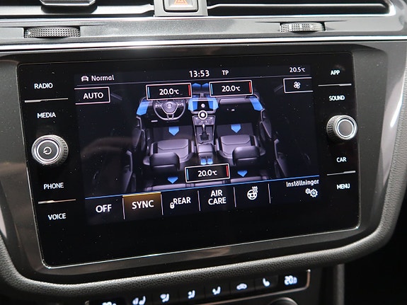 Volkswagen Tiguan Allspace 27 of 30