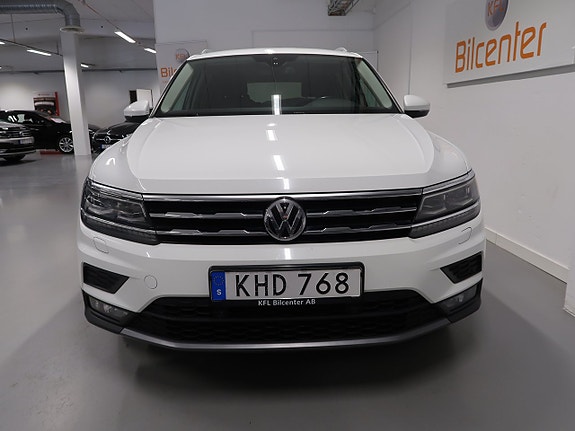 Volkswagen Tiguan Allspace 10 of 30