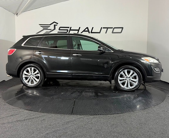 Mazda CX-9 4 of 18