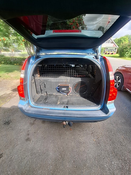 Volvo V70 9 of 10